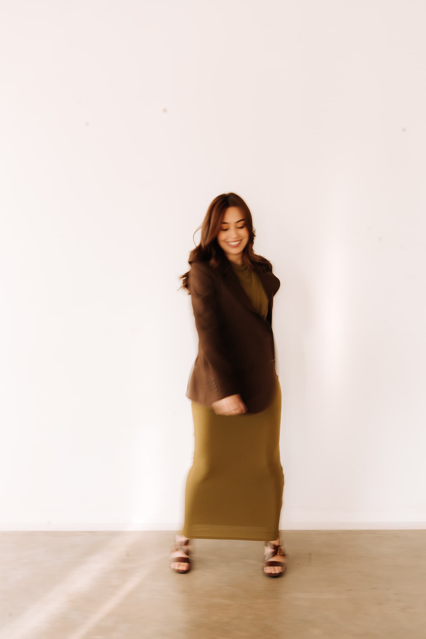 Poliana Braun - Retrato em movimento