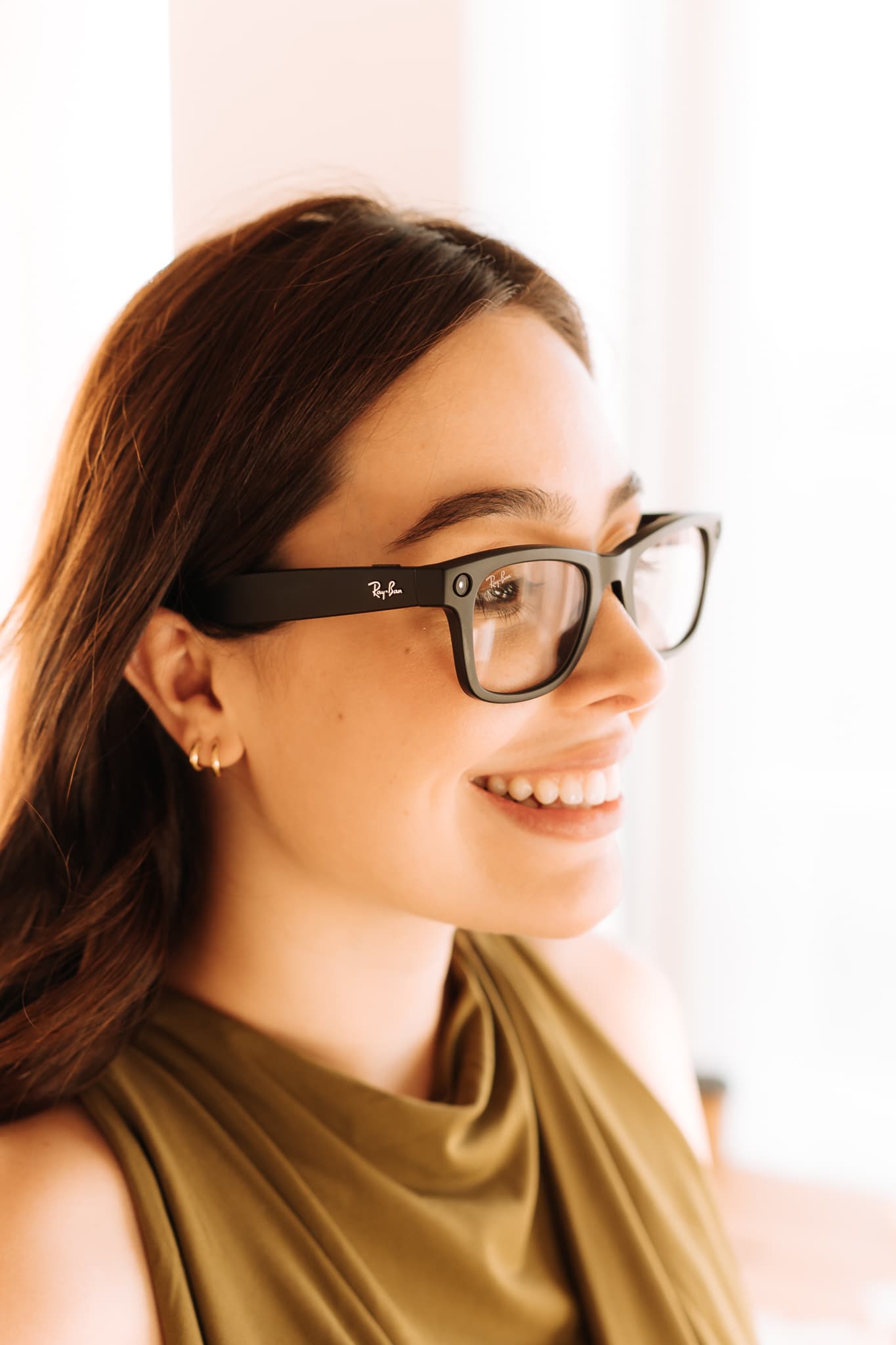 Poliana Braun no consultório